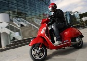 Vespa GTS 125 Super